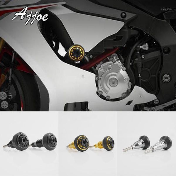 parts motorcycle cnc aluminum frame slider anti crash caps falling protection for r1 2021-2021 r1m r1s mt-10 special1
parts motorcycle cnc aluminum frame slider anti crash caps falling protection for r1 2021-2021 r1m r1s mt-10 special1