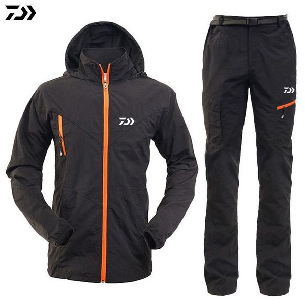 outdoor jackets&hoodies 2021 fishing men waterproof sets breathable casual hoodie jackets camping sport clothing jacket and pant set1, Blue;black
outdoor jackets&hoodies 2021 fishing men waterproof sets breathable casual hoodie jackets camping sport clothing jacket and pant set1, Blue;black