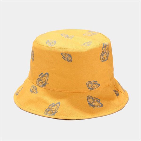 wide brim hats winter foldable canvas bucket hat reversible butterfly printed short sunscreen fisherman cap, Blue;gray
wide brim hats winter foldable canvas bucket hat reversible butterfly printed short sunscreen fisherman cap, Blue;gray