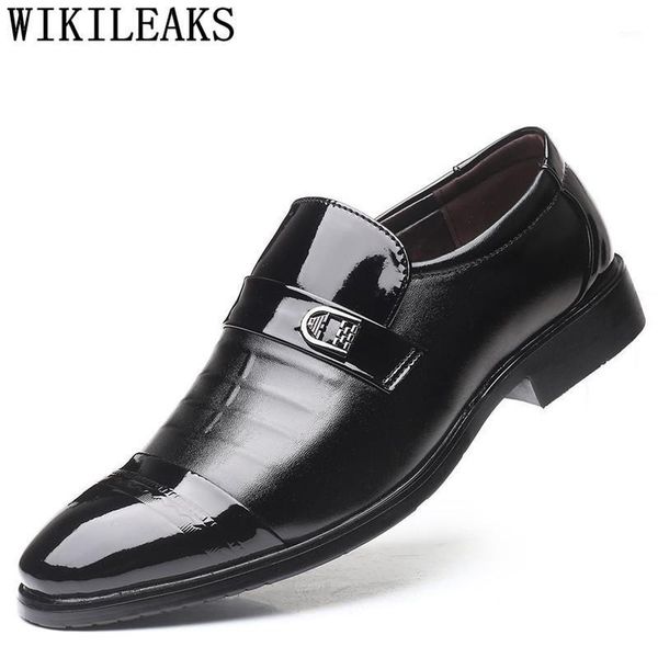 italian designer brand oxford shoes for men loafers mens dress shoes zapatos de hombre de vestir formal sapato social masculino1, Black
italian designer brand oxford shoes for men loafers mens dress shoes zapatos de hombre de vestir formal sapato social masculino1, Black