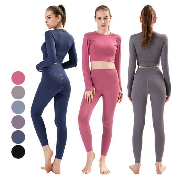 yoga outfits women sport suit 2 piece sports long sleeve slim shirts leggings gym set clothes fitness tracksuit workout, White;red
yoga outfits women sport suit 2 piece sports long sleeve slim shirts leggings gym set clothes fitness tracksuit workout, White;red