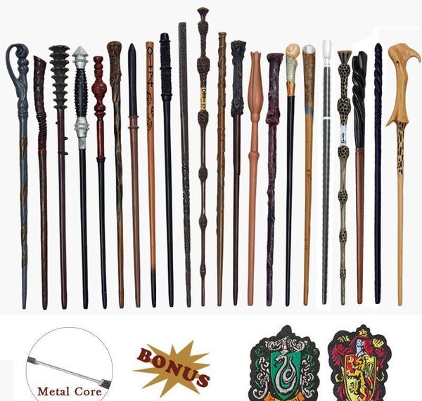 metal core potters magic wands cosplay ron voldemort hermione magical wand harried cloth label jllixu bde_jewelry, Silver
metal core potters magic wands cosplay ron voldemort hermione magical wand harried cloth label jllixu bde_jewelry, Silver