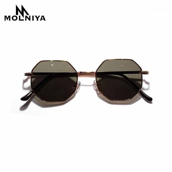 sunglasses polygon small women retro round metal sun glasses men brand designer hexagon eyeglasses uv4001, White;black
sunglasses polygon small women retro round metal sun glasses men brand designer hexagon eyeglasses uv4001, White;black