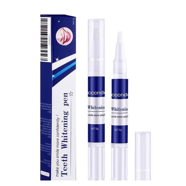 1 шт. зубы отбеливающие ручки пероксид гель зубов чистящие отбеливатель удалить налетные пятна оральные гигиены ухода за уходом зубов sqcfta 
1 шт. зубы отбеливающие ручки пероксид гель зубов чистящие отбеливатель удалить налетные пятна оральные гигиены ухода за уходом зубов sqcfta