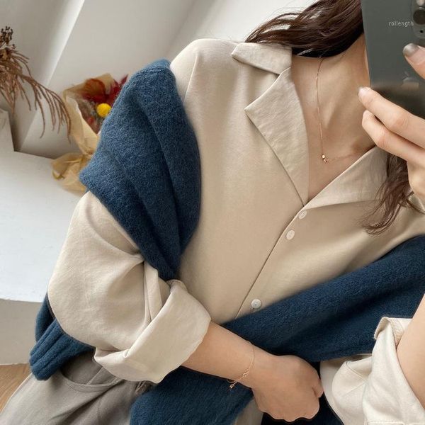 2020 women blouse turn down collar long sleeve womens and blouses elegant style shirts blusas roupa feminina clothes1, White
2020 women blouse turn down collar long sleeve womens and blouses elegant style shirts blusas roupa feminina clothes1, White
