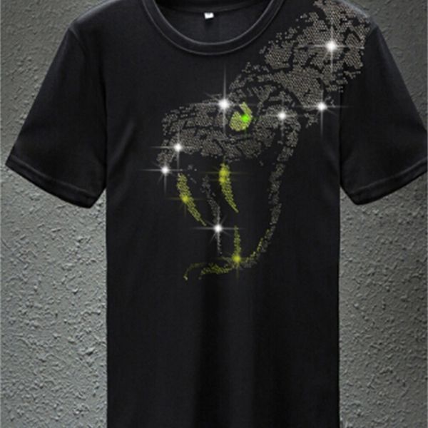short-sleeve cultivating occasional solid color 2020 cotton will see diamond men's t-shirt design reew, White
short-sleeve cultivating occasional solid color 2020 cotton will see diamond men's t-shirt design reew, White