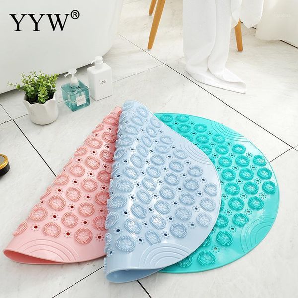 silicone bath mat no slip round spa shower bathroom feet back brush massager bath foot brush dead skin anti slip shower pad1
silicone bath mat no slip round spa shower bathroom feet back brush massager bath foot brush dead skin anti slip shower pad1