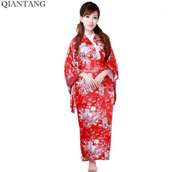 new arrival green vintage japanese women's silk satin kimono yukata evening dress flower h0041-a1, Red
new arrival green vintage japanese women's silk satin kimono yukata evening dress flower h0041-a1, Red
