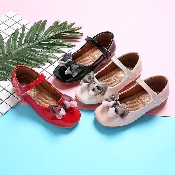 flat shoes spring autumn children' kids girls bow-knot princess for wedding party single pink red black 3-15t, Black;grey
flat shoes spring autumn children' kids girls bow-knot princess for wedding party single pink red black 3-15t, Black;grey