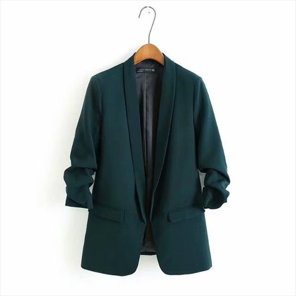 65 8256 the european and american fashion suit jacket women spring coat woman drop shipping good quality, Black;brown
65 8256 the european and american fashion suit jacket women spring coat woman drop shipping good quality, Black;brown
