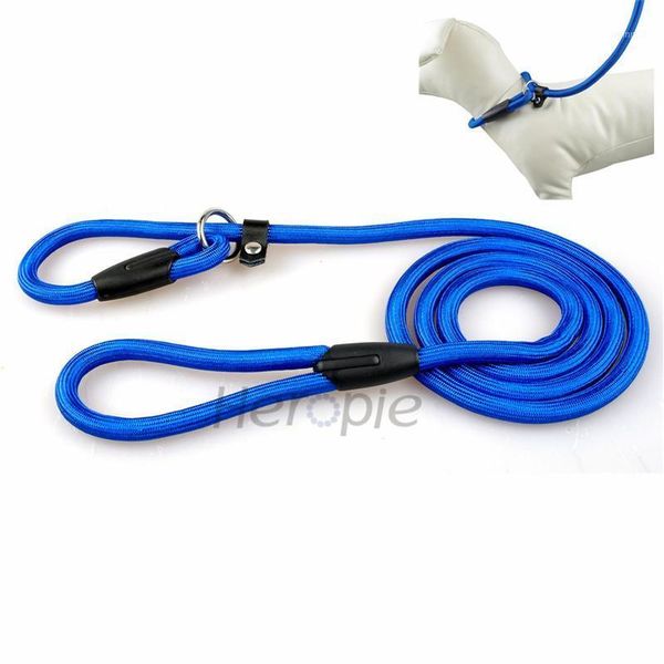 heropie durable nylon woven p strap collar nylon rope pet dog training, outdoor walking1
heropie durable nylon woven p strap collar nylon rope pet dog training, outdoor walking1