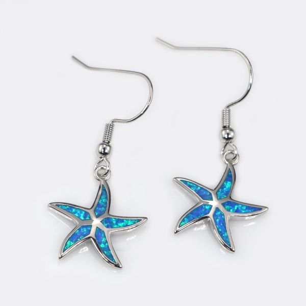 dangle & chandelier rh0092 2021 starfish blue opal pendant necklaces fashion ladies jewelry gifts, Silver
dangle & chandelier rh0092 2021 starfish blue opal pendant necklaces fashion ladies jewelry gifts, Silver