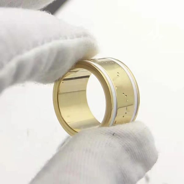2021 designs wedding rings for lovers letter 4 colors ring letter style engagement ring for women men with bag ing, Silver
2021 designs wedding rings for lovers letter 4 colors ring letter style engagement ring for women men with bag ing, Silver