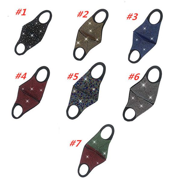 dustproof glittering colorful women personality fashion face masks tide housekeeping designer mask 7 style t2i51006
dustproof glittering colorful women personality fashion face masks tide housekeeping designer mask 7 style t2i51006