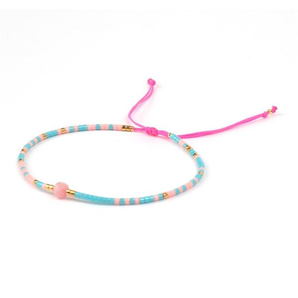 charm bracelets handmade japan seed bead rope adjustable multicolor diy women resin bracelet birthday gift for girlfriend, Golden;silver
charm bracelets handmade japan seed bead rope adjustable multicolor diy women resin bracelet birthday gift for girlfriend, Golden;silver