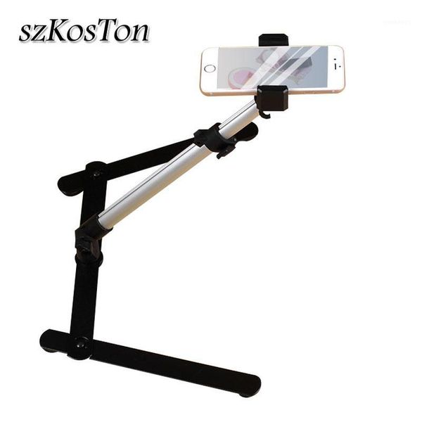 adjustable deskphone shooting bracket stand set mini monopod+phone clip p studio stand kits for live show shooting video1
adjustable deskphone shooting bracket stand set mini monopod+phone clip p studio stand kits for live show shooting video1