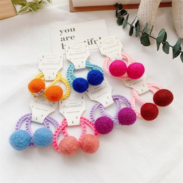 hair accessories 10pair/lot girls winter plush ball pompom rope for kids pom elastic hairband ponytail holder, Slivery;white
hair accessories 10pair/lot girls winter plush ball pompom rope for kids pom elastic hairband ponytail holder, Slivery;white