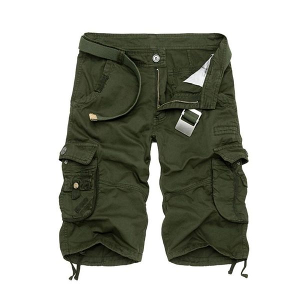 2020 cargo shorts men casual camouflage summer clothing cotton male fashion army work shorts men new, White;black
2020 cargo shorts men casual camouflage summer clothing cotton male fashion army work shorts men new, White;black