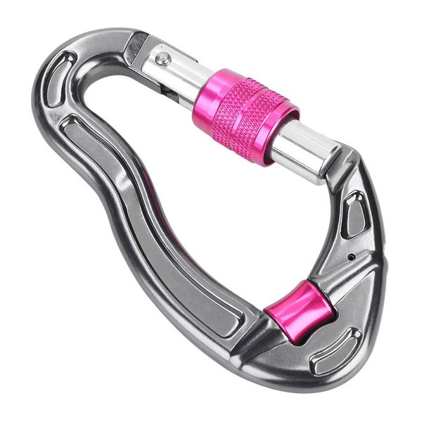 восхождение d carabiner 25kn ce uiaa винт замок скалолазание карабин безопасного замка пряжка спасение альпинизм оборудование h wmtiox
восхождение d carabiner 25kn ce uiaa винт замок скалолазание карабин безопасного замка пряжка спасение альпинизм оборудование h wmtiox