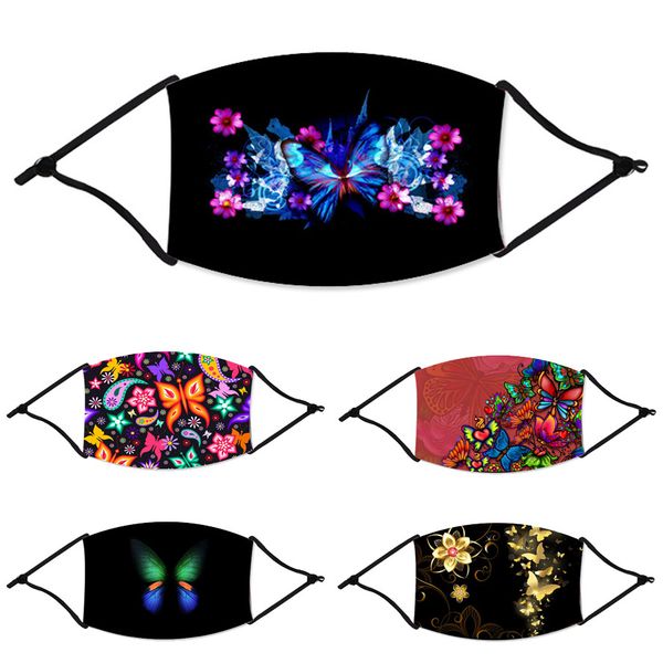 face mask mouth mask new product explosion type butterfly personalized pattern printing mask dustproof can be inserted pm2.5 filter 
face mask mouth mask new product explosion type butterfly personalized pattern printing mask dustproof can be inserted pm2.5 filter