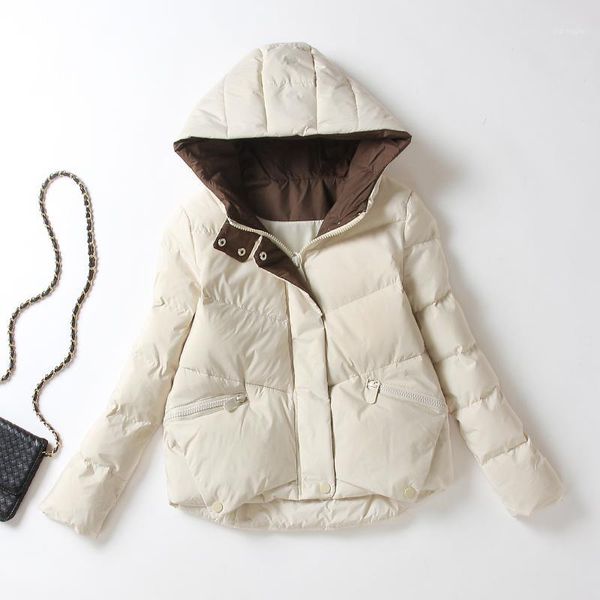 female jacket warm women's jacket winter clothes women parka korean style coats and jackets fashion 2020 ropa de mujer pph7091, Black
female jacket warm women's jacket winter clothes women parka korean style coats and jackets fashion 2020 ropa de mujer pph7091, Black