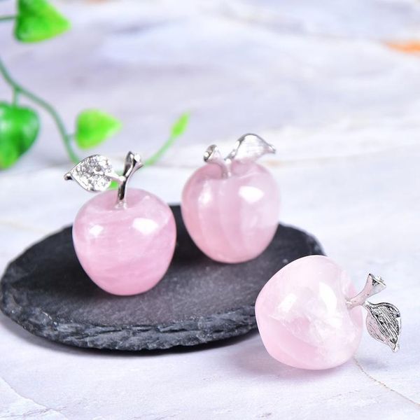 1pc natural rose quartz powder crystal home decor valentine's day/christmas present diy gift polished heali qylhfk, Black
1pc natural rose quartz powder crystal home decor valentine's day/christmas present diy gift polished heali qylhfk, Black