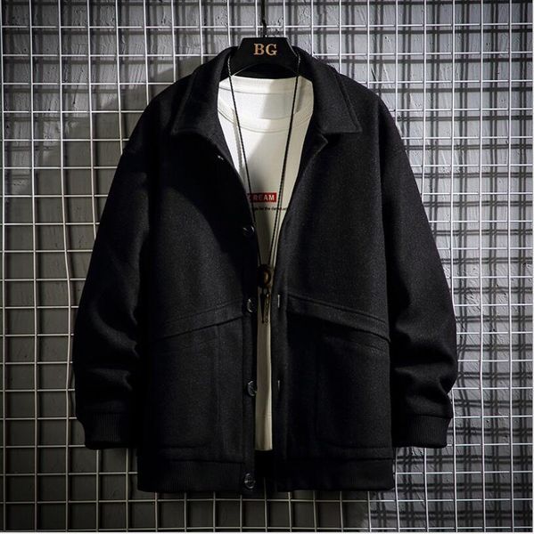 2021 new spring autumn coats mens sportswear jackets male clothes 57x9, White;black
2021 new spring autumn coats mens sportswear jackets male clothes 57x9, White;black