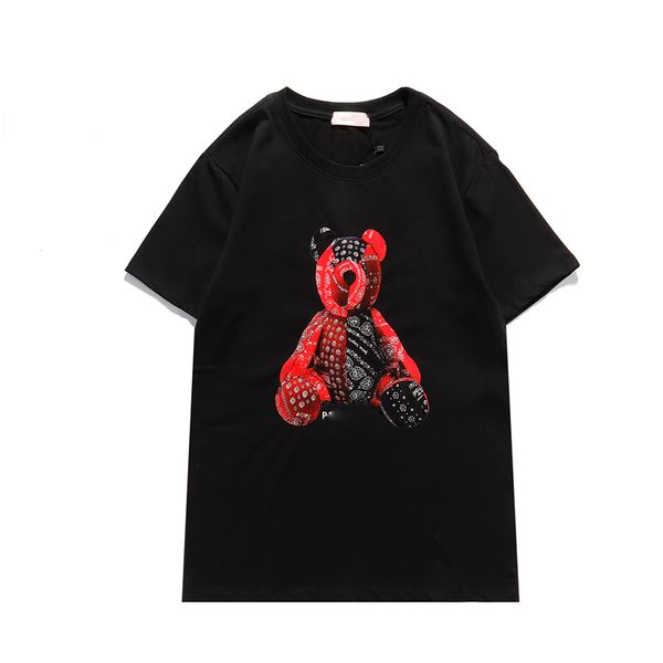 2021 new mens women designers t shirt fashion men s casual t shirts man clothing street designer short sleeve paris clothes tshirts 66aa, White;black
2021 new mens women designers t shirt fashion men s casual t shirts man clothing street designer short sleeve paris clothes tshirts 66aa, White;black