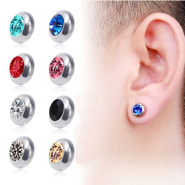 magnetic stud slimming earrings crystal stud earrings multicolor rhinestone lazy magnet earrings for men women no pierced hole, Golden
magnetic stud slimming earrings crystal stud earrings multicolor rhinestone lazy magnet earrings for men women no pierced hole, Golden
