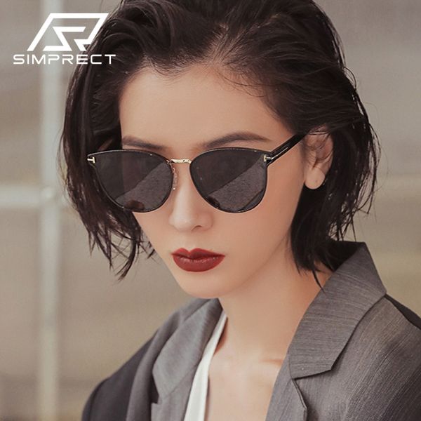 simprect polarized 2020 luxury round cat eye sunglasses retro anti-glare driver's vintage shades for women
simprect polarized 2020 luxury round cat eye sunglasses retro anti-glare driver's vintage shades for women