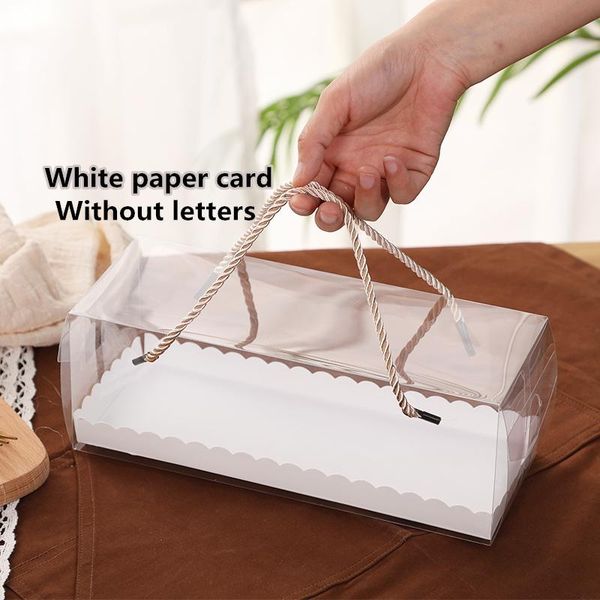 stobag 10pcs chocolate cake packaging box portable swiss roll transparent box towel roll pastry baking packaging party birthday wmtmde
stobag 10pcs chocolate cake packaging box portable swiss roll transparent box towel roll pastry baking packaging party birthday wmtmde