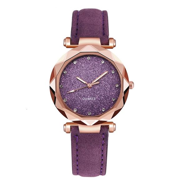 fashion casual women romantic starry sky wrist watch frosted leather rhinestone quartz watch ladies simple dress watch gift, Slivery;brown
fashion casual women romantic starry sky wrist watch frosted leather rhinestone quartz watch ladies simple dress watch gift, Slivery;brown