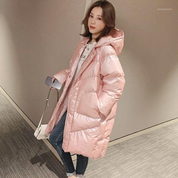 winter women's jacket new 2020 winter women's coat long slim hooded thick warm pakra coats women clothing oaired1, Black
winter women's jacket new 2020 winter women's coat long slim hooded thick warm pakra coats women clothing oaired1, Black