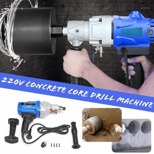 1900w 220v 118mm diamond core drill wet handheld concrete core drilling machine with water pump accessories power tools1
1900w 220v 118mm diamond core drill wet handheld concrete core drilling machine with water pump accessories power tools1