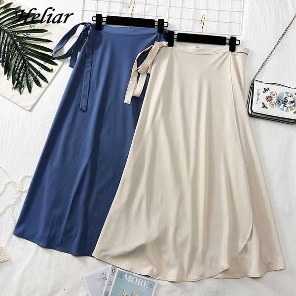 heliar 2020 spring women black solid skirt romantic style high waist midi skirt female ruffled casual a-line lady1
heliar 2020 spring women black solid skirt romantic style high waist midi skirt female ruffled casual a-line lady1