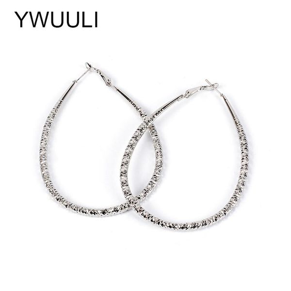 hoop & huggie trendy water drop big geometric earrings for women exaggerated oval shaped statement pendientes fashion jewelry ry211, Golden;silver
hoop & huggie trendy water drop big geometric earrings for women exaggerated oval shaped statement pendientes fashion jewelry ry211, Golden;silver