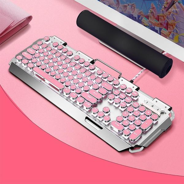 x10 typewriter keycaps retro round keys wired usb led mechanical gaming keyboard gaming keyboard rgb blue switch keyboar1
x10 typewriter keycaps retro round keys wired usb led mechanical gaming keyboard gaming keyboard rgb blue switch keyboar1