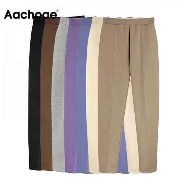 aachoae solid harem pants women pleated full length elegant office trousers lady elastic waist basic casual long pants pantalon 201031, Black;white
aachoae solid harem pants women pleated full length elegant office trousers lady elastic waist basic casual long pants pantalon 201031, Black;white