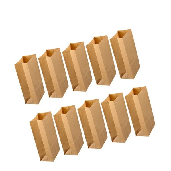 gift wrap 100pcs kraft paper bags breakfast square bottom candy baking dessert party packaging bread
gift wrap 100pcs kraft paper bags breakfast square bottom candy baking dessert party packaging bread