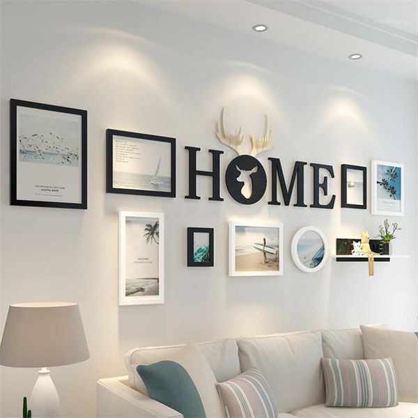 home decoration accessories p frame set 8pcs picture frames+home letter+shelf wall holder wooden pictures frame fotolijst1
home decoration accessories p frame set 8pcs picture frames+home letter+shelf wall holder wooden pictures frame fotolijst1