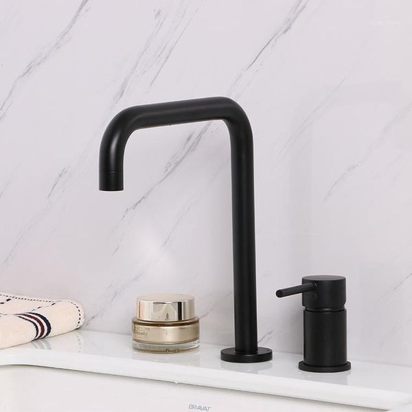 bathroom sink faucets simplicity brass faucet one hanle two hole cold water copper basin mixer faucet,brushed gold/black/chrome1
bathroom sink faucets simplicity brass faucet one hanle two hole cold water copper basin mixer faucet,brushed gold/black/chrome1