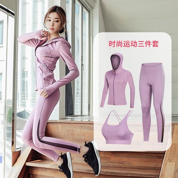 yoga three piece set fall 2021 quick-dry athletic wear women's hip-up pants elastic yoga set work out clothing women, White;red
yoga three piece set fall 2021 quick-dry athletic wear women's hip-up pants elastic yoga set work out clothing women, White;red