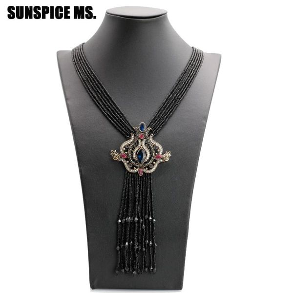 pendant necklaces sunspice ms turkish jewelry long bead necklace natural stone handmade tassels sweater chain multi strand gifts, Silver
pendant necklaces sunspice ms turkish jewelry long bead necklace natural stone handmade tassels sweater chain multi strand gifts, Silver
