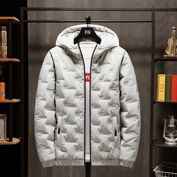 2021 new arrival winter thicken quality coats with male hood, cotton-padded men's jacket clothes soxp, Black
2021 new arrival winter thicken quality coats with male hood, cotton-padded men's jacket clothes soxp, Black