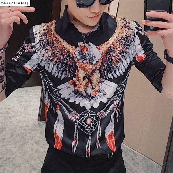 shirts social casual tuxedo quality men shirt new animal print slim fit prom dress shirts mens short sleeve 2020 summer c1211, White;black
shirts social casual tuxedo quality men shirt new animal print slim fit prom dress shirts mens short sleeve 2020 summer c1211, White;black