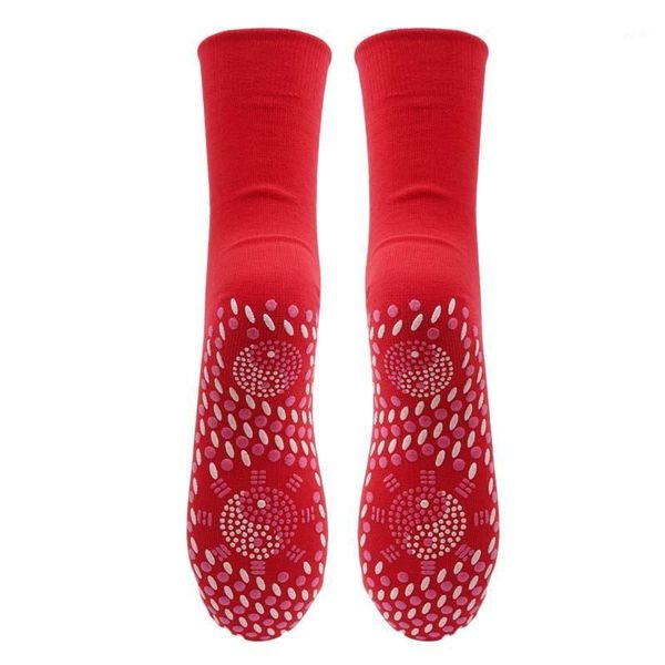 sports socks thicken skiing cycling self heating magnetic therapy warm sock tourmaline health care heated for men woman1, Black
sports socks thicken skiing cycling self heating magnetic therapy warm sock tourmaline health care heated for men woman1, Black
