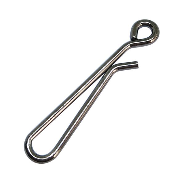 1000 pieces stainless steel fishing hanging snap , fast link fishing hook connector ,rated from 8 lb to 73 lb
1000 pieces stainless steel fishing hanging snap , fast link fishing hook connector ,rated from 8 lb to 73 lb