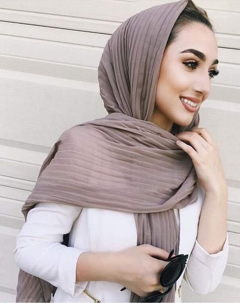 2019 muslim women bubble crinkle chiffon hijab scarf foulard femme musulman shawls islamic headscarf clothing hijabs1, Red
2019 muslim women bubble crinkle chiffon hijab scarf foulard femme musulman shawls islamic headscarf clothing hijabs1, Red