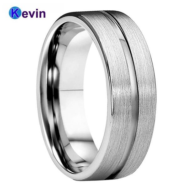 wedding rings classic ring men women tungsten carbide flat band with center grooved and brushed finish 6mm 8mm available, Slivery;golden
wedding rings classic ring men women tungsten carbide flat band with center grooved and brushed finish 6mm 8mm available, Slivery;golden