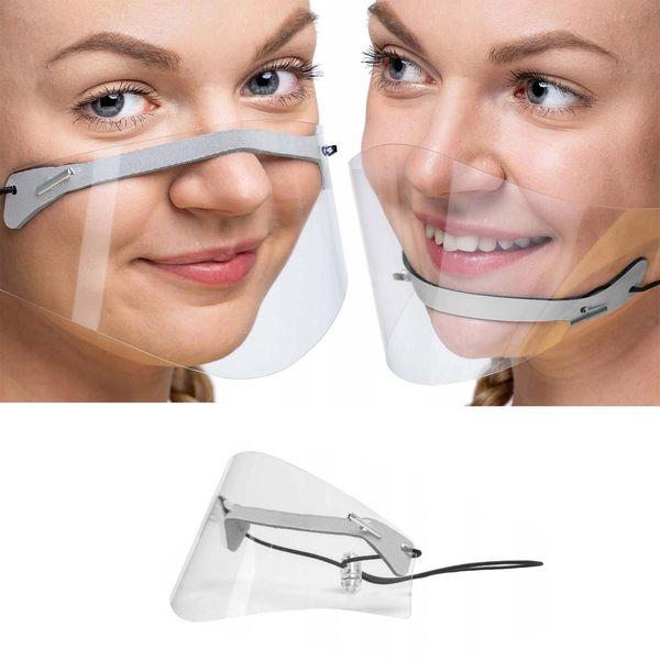 мини shield mask transparent пвх визуальная маска хэллоуин косплей maskforfacemask masque mascarillas mascherine mondmasker mini shield sqca 
мини shield mask transparent пвх визуальная маска хэллоуин косплей maskforfacemask masque mascarillas mascherine mondmasker mini shield sqca